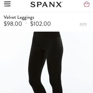 LAST PAIR Black Velvet!